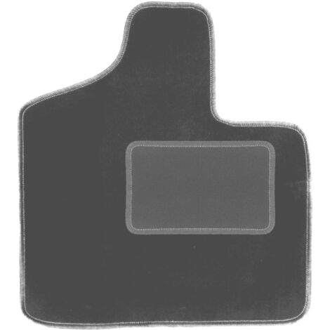 Tapis de sol conducteur : Dodge Caravan / Grand Caravan III 7 places (2001-2007)