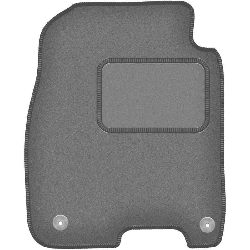 Tapis de sol conducteur : Dodge RAM DS DJ 1500 pick-up (2012-2020)
