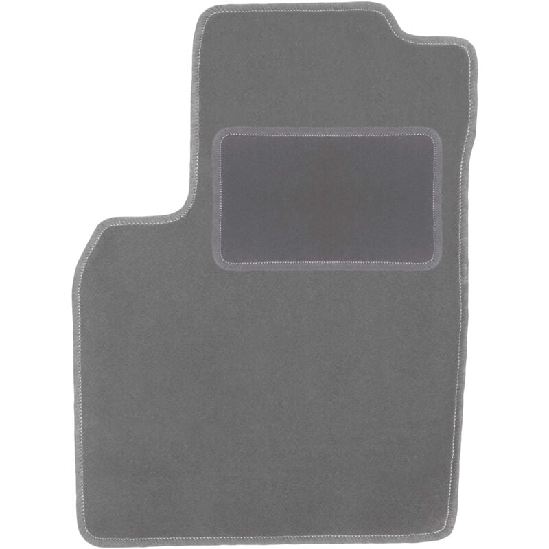 Tapis de sol conducteur : Fiat Panda II à hayon (2002-2010)