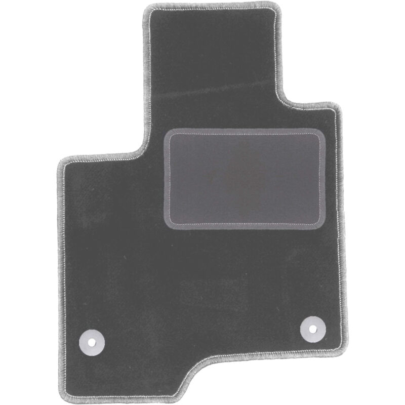 Tapis de sol conducteur : Fiat Panda III à hayon (2012-)