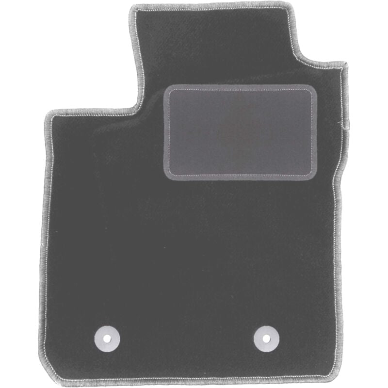 Tapis de sol conducteur : Ford Ka+ à hayon (2014-)