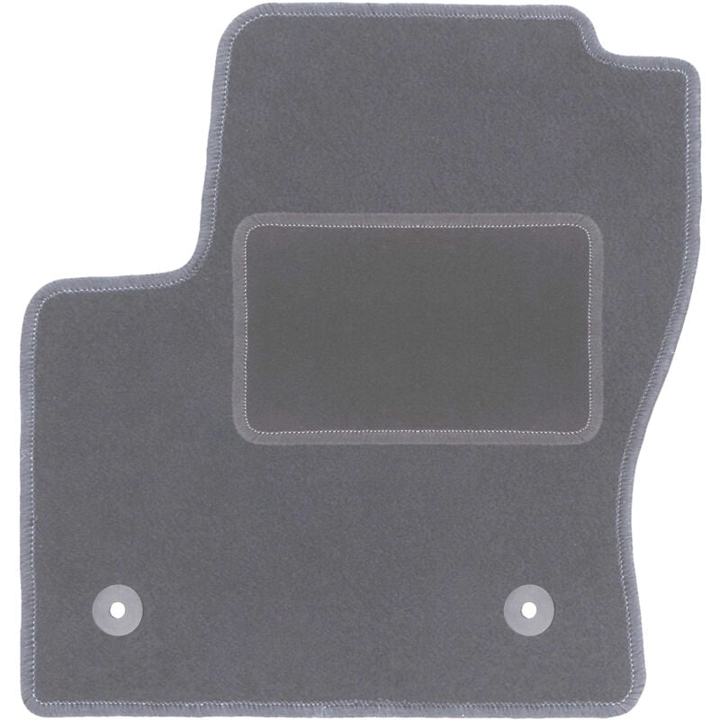 Tapis de sol conducteur : Ford Kuga MK2 SUV (2012-2019)