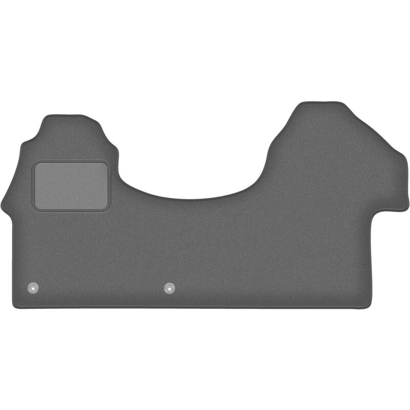 Tapis de sol conducteur : fourgonnette Mercedes Sprinter III (2016-)