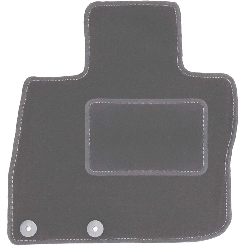 Tapis de sol conducteur : Honda Civic VIII Hatchback (2006-2012)