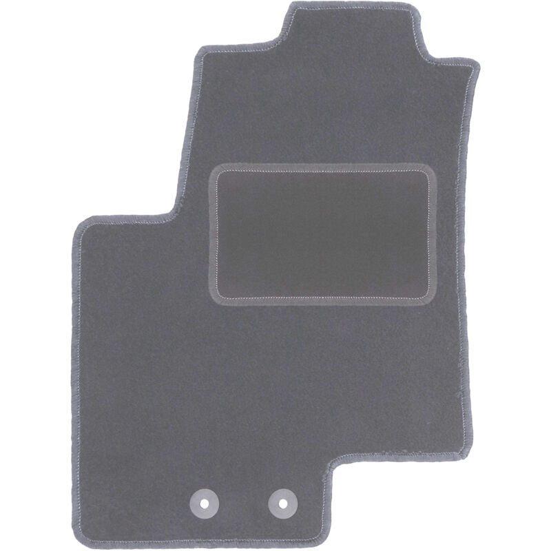 Tapis de sol conducteur : Hyundai ix20 monospace (2010-2018)