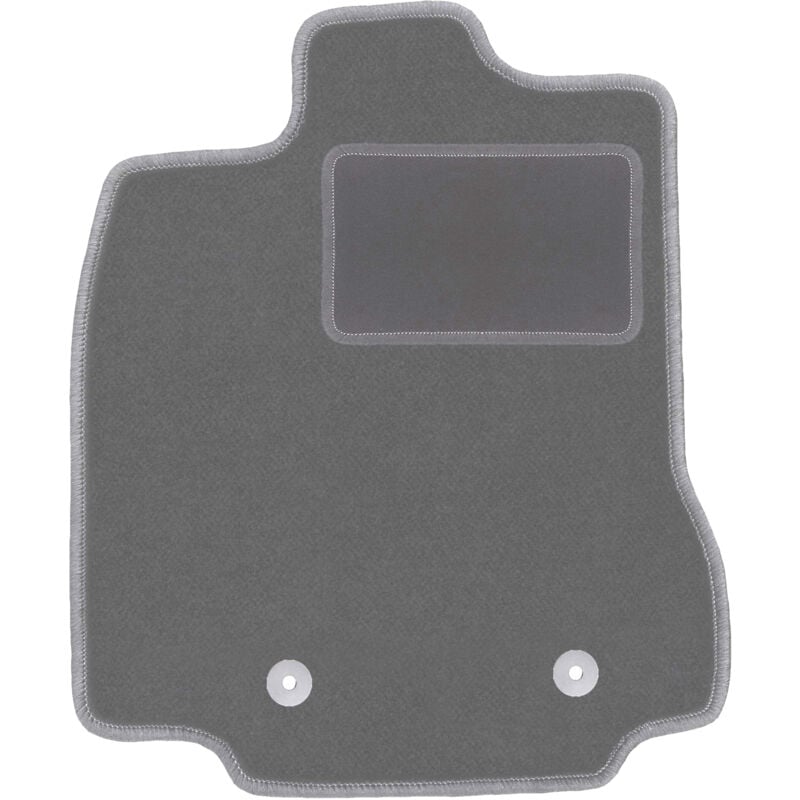 Tapis de sol conducteur : Jaguar XF I 2WD X250 berline, break (2007-2015)