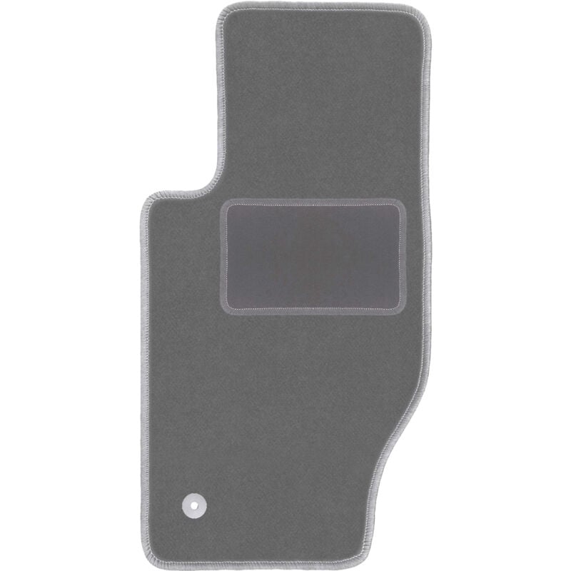 Tapis de sol conducteur : Jeep Grand Cherokee III WK tout-terrain (2005-2010)
