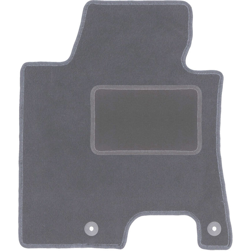 Tapis de sol conducteur : Kia Ceed II à hayon, break, break, ProCeed, coupé (2012-2018)