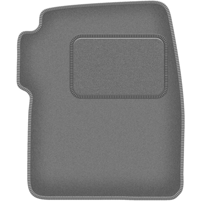 Tapis de sol conducteur : Land Rover Discovery II Off-Road (1998-2004)