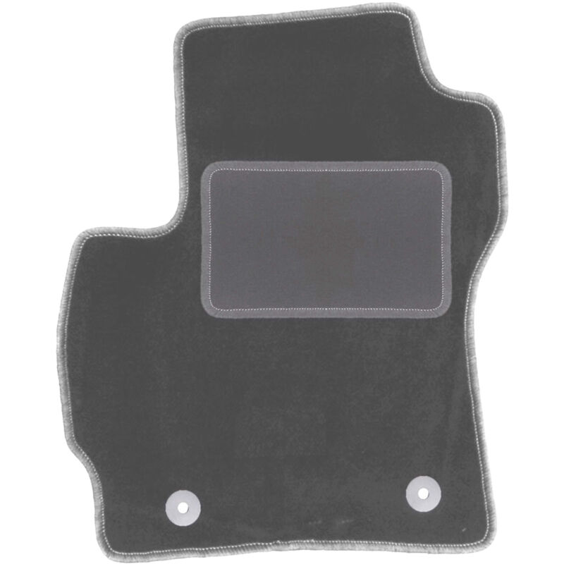 Tapis de sol conducteur : Mazda 5 I 7 places (2005-2010)