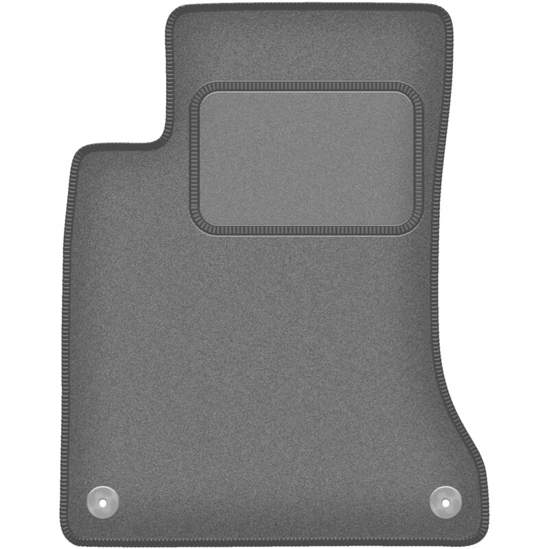 Tapis de sol conducteur : Mercedes Classe A W176 (2012-2018)