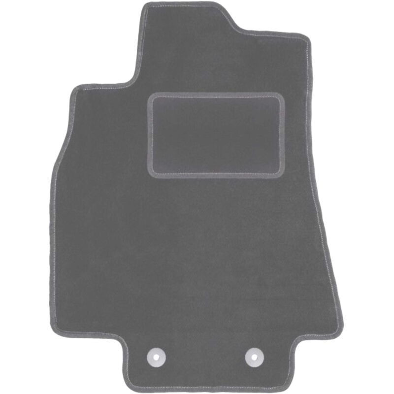 Tapis de sol conducteur : Mercedes Classe B W245 à hayon (2005-2011)