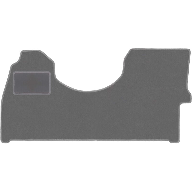 Tapis de sol conducteur : Mercedes Sprinter II fourgon (2006-2019)