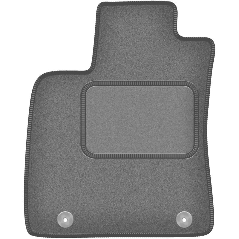 Tapis de sol conducteur : MG ZS EV LF crossover (2019-)