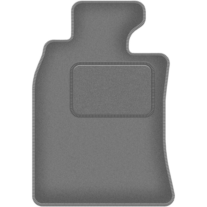 Tapis de sol conducteur : Mini Cooper R52 Cabriolet (2004-2008)