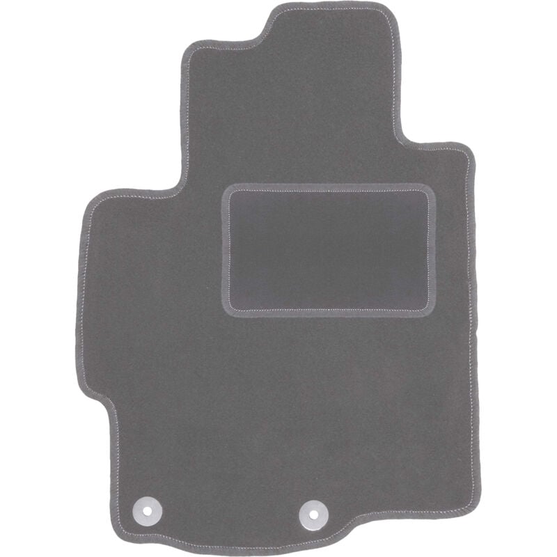 Tapis de sol conducteur : Mitsubishi Lancer VIII CY berline, sportback (2007-2016)