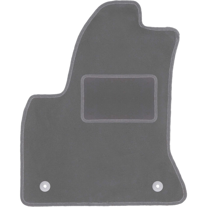 Tapis de sol conducteur : monospace Citroën C4 Grand Picasso (2006-2013)