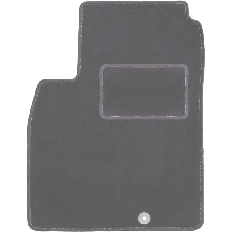 Tapis de sol conducteur : Nissan Micra K13 à hayon (2010-2016)