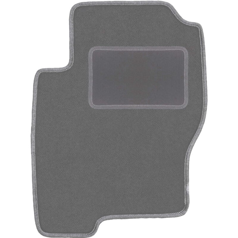 Tapis de sol conducteur : Nissan Navara III D40 pick-up (2005-2011)