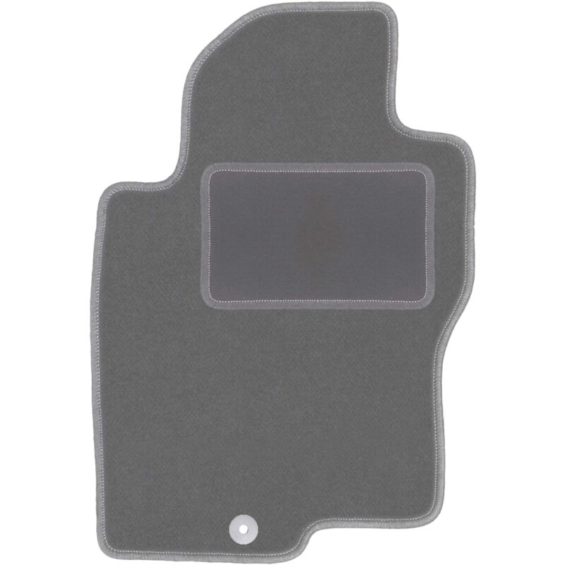 Tapis de sol conducteur : Nissan Pathfinder R51 SUV (2005-)