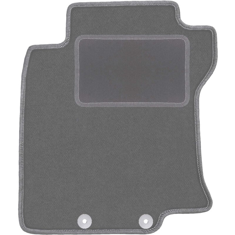 Tapis de sol conducteur : Nissan X-Trail III T32 SUV (2013-2017)