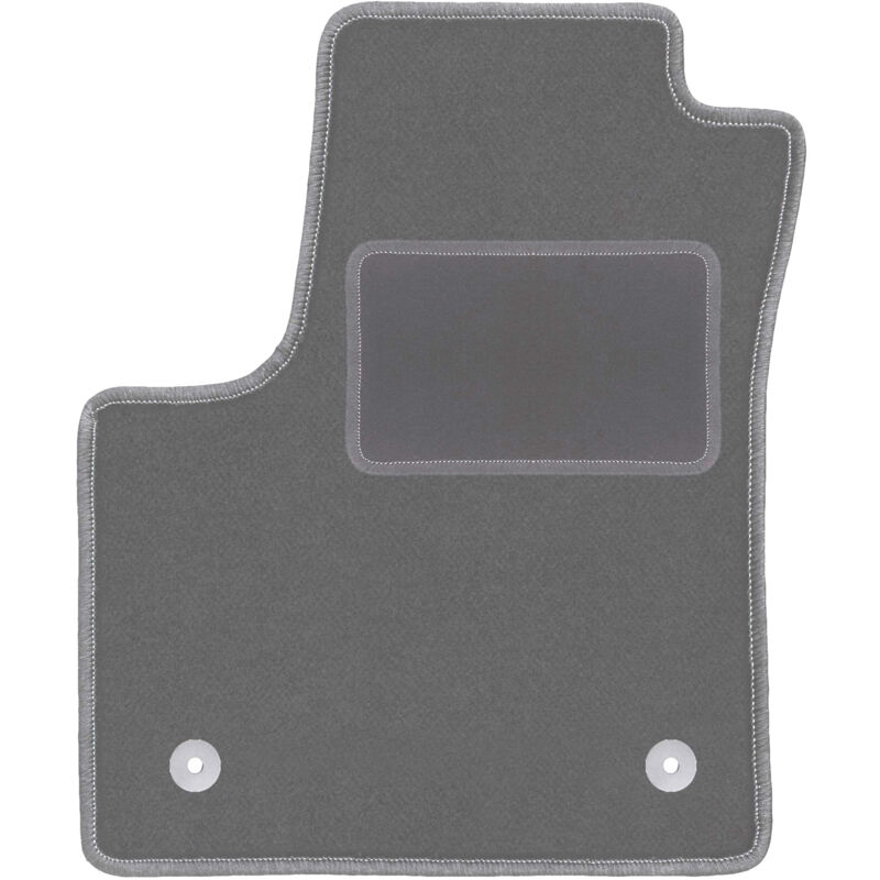 Tapis de sol conducteur : Opel Meriva B monospace (2010-2017)