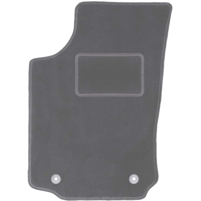 Tapis de sol conducteur : Opel Tigra B TwinTop, cabriolet (2003-2008)