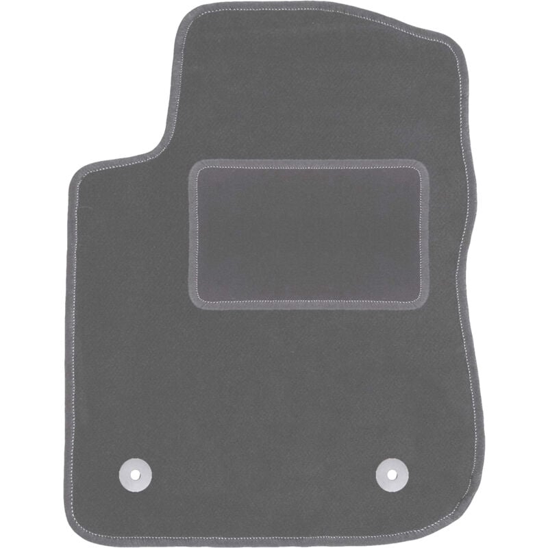 Tapis de sol conducteur : Peugeot 2008 I crossover (2013-2019)