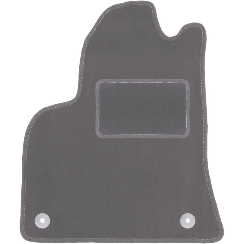 Tapis de sol conducteur : Peugeot 3008 I monospace (2009-2016)