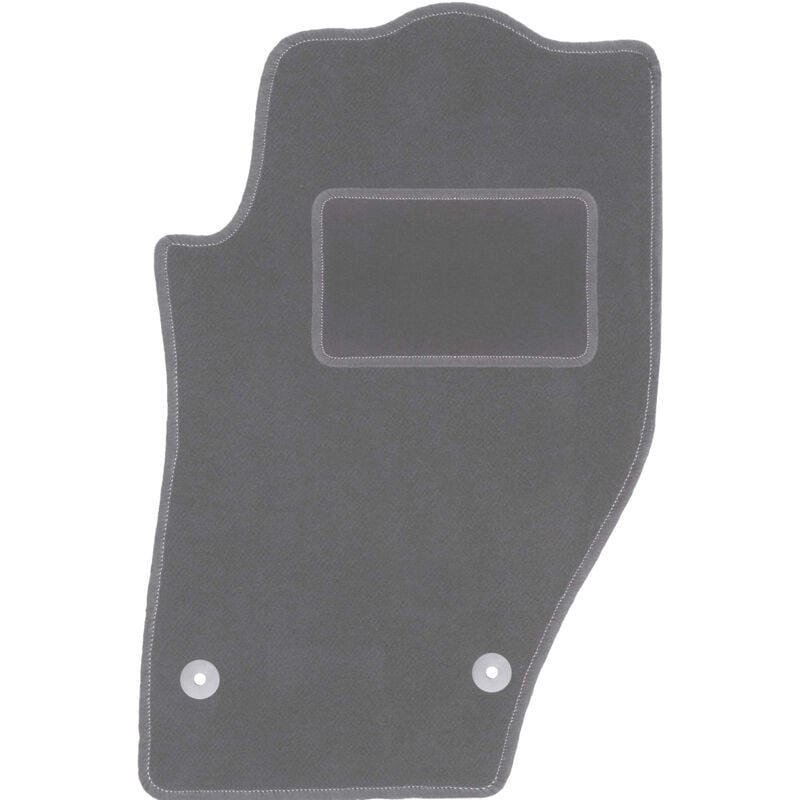 Tapis de sol conducteur : Peugeot 308 CC cabriolet (2007-2013)