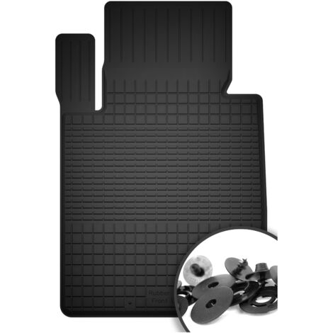 Tapis de sol conducteur pour : Mini Cooper R56 hatchback (2006-2013)