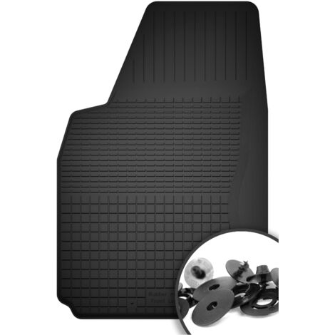 Tapis de sol conducteur pour : Volkswagen Golf II hatchback (1983-1992)