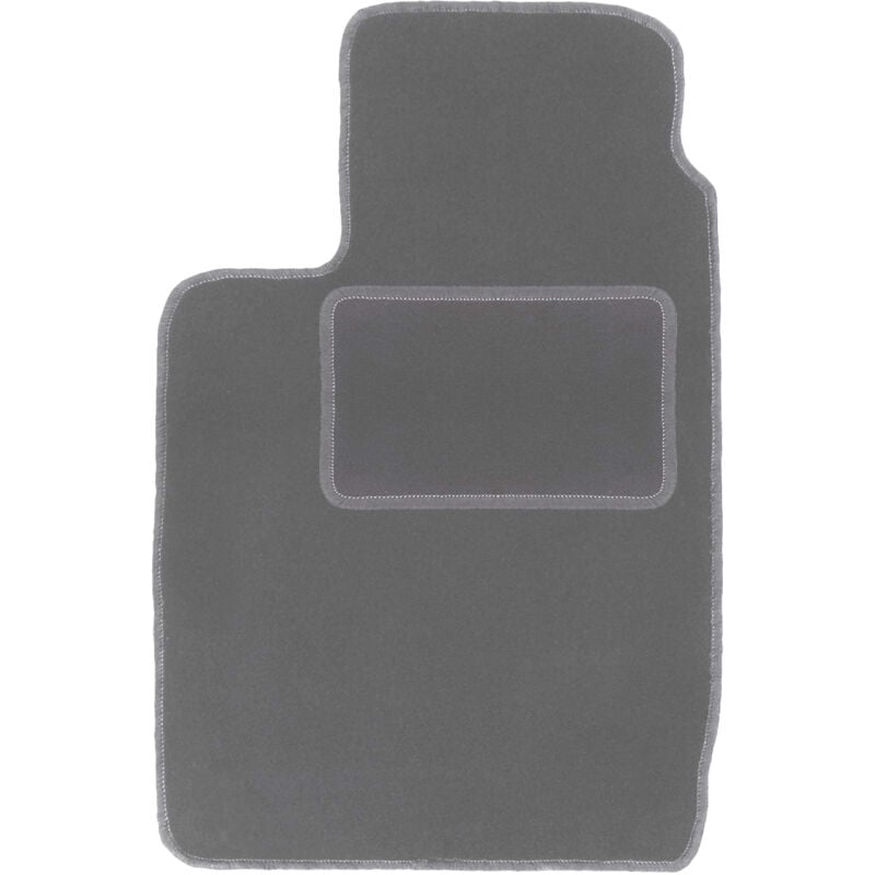 Tapis de sol conducteur : Renault Clio II berline (1998-2005)