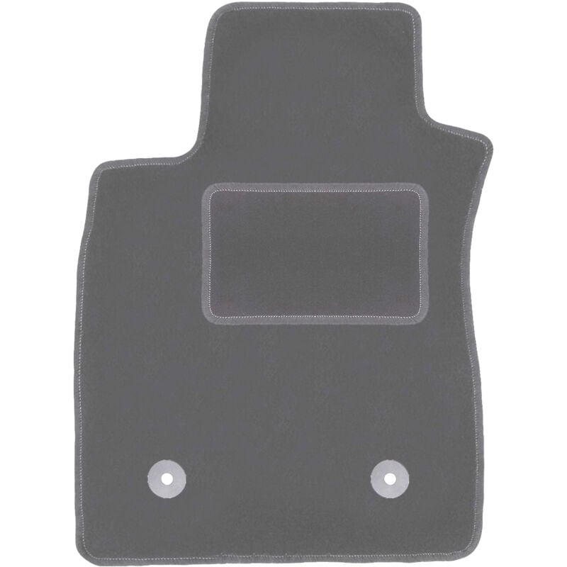 Tapis de sol conducteur : Renault Clio III break, berline (2005-2012)
