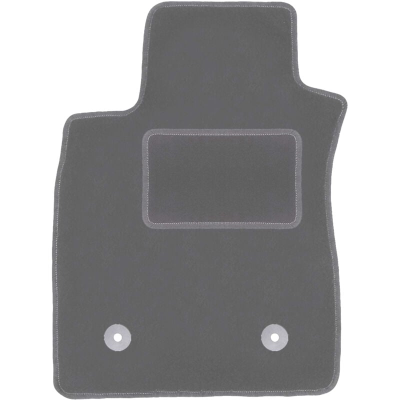 Tapis de sol conducteur : Renault Clio IV break, berline (2013-)