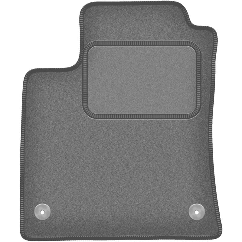 Tapis de sol conducteur : Renault Clio V berline (2019-)