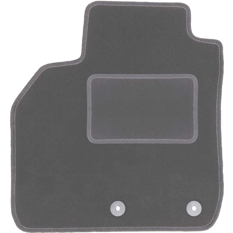 Tapis de sol conducteur : Renault Grand Scenic II monospace (2003-2009)