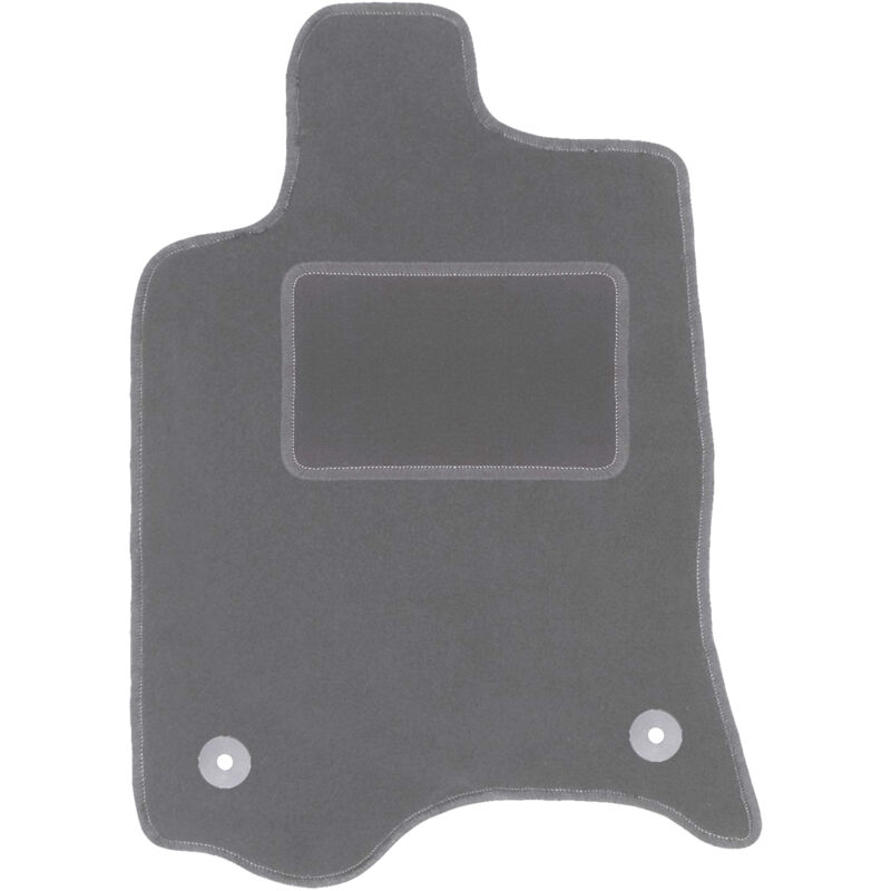 Tapis de sol conducteur : Renault Laguna II break, liftback (2001-2007)