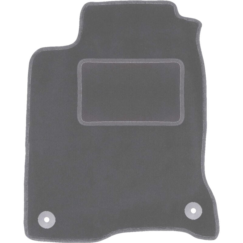 Tapis de sol conducteur : Renault Laguna III coupé (2007-2015)