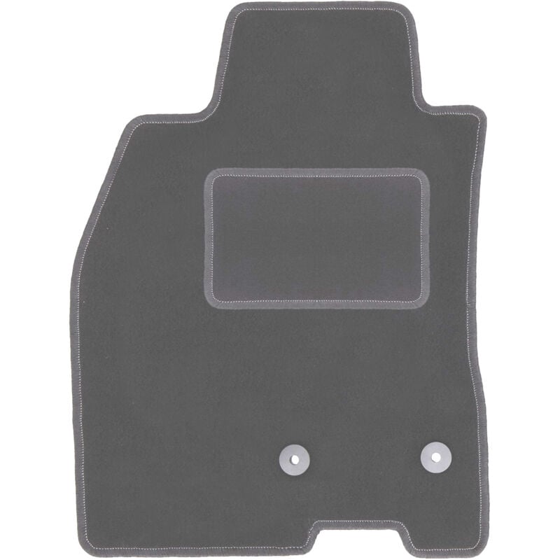 Tapis de sol conducteur : Renault Megane III berline, coupé, grand tourisme, break (2008-2015)