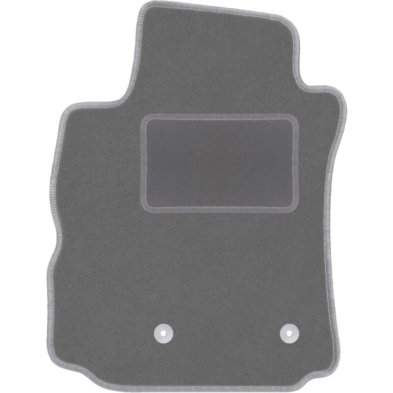 Tapis de sol conducteur : Renault Modus monospace (2004-2012)