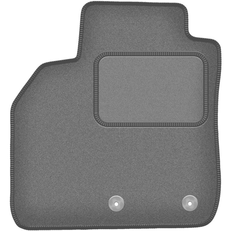 Tapis de sol conducteur : Renault Scenic III monospace (2009-2016)