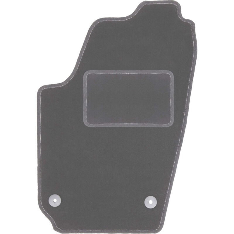 Tapis de sol conducteur : Seat Ibiza III 6L à hayon (2002-2008)