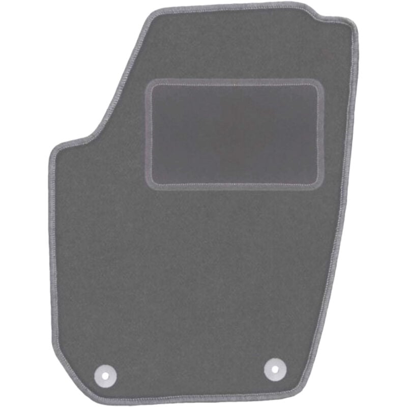 Tapis de sol conducteur : Skoda Fabia II à hayon, break (2007-2014)