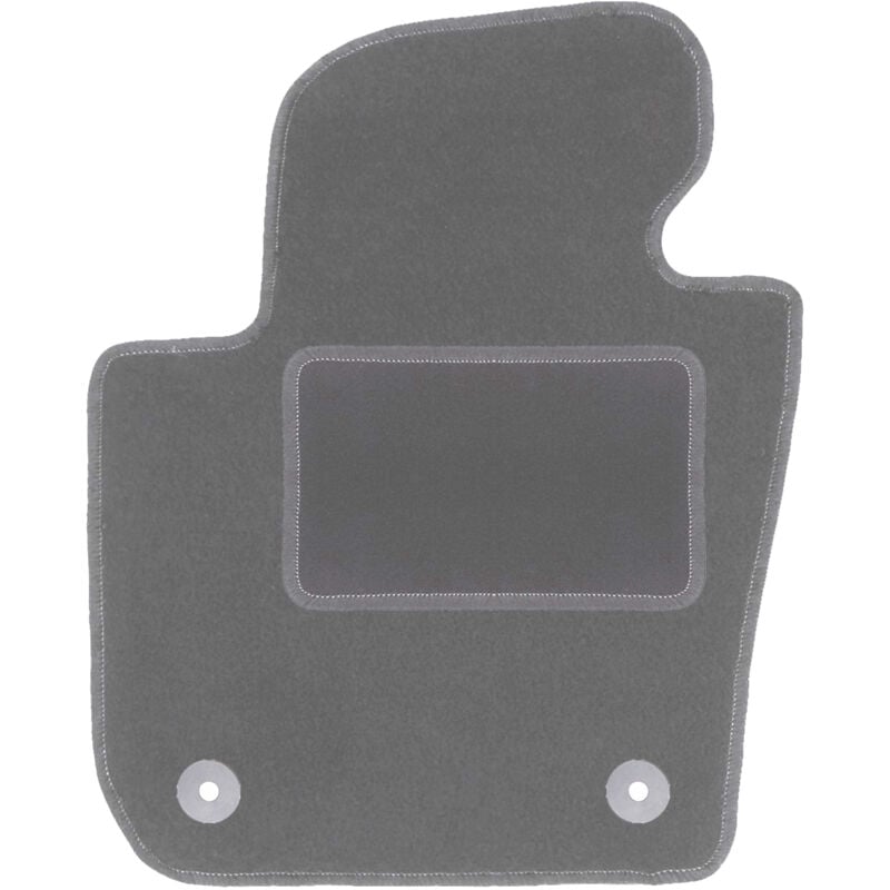 Tapis de sol conducteur : Skoda Superb II berline, break (2008-2015)