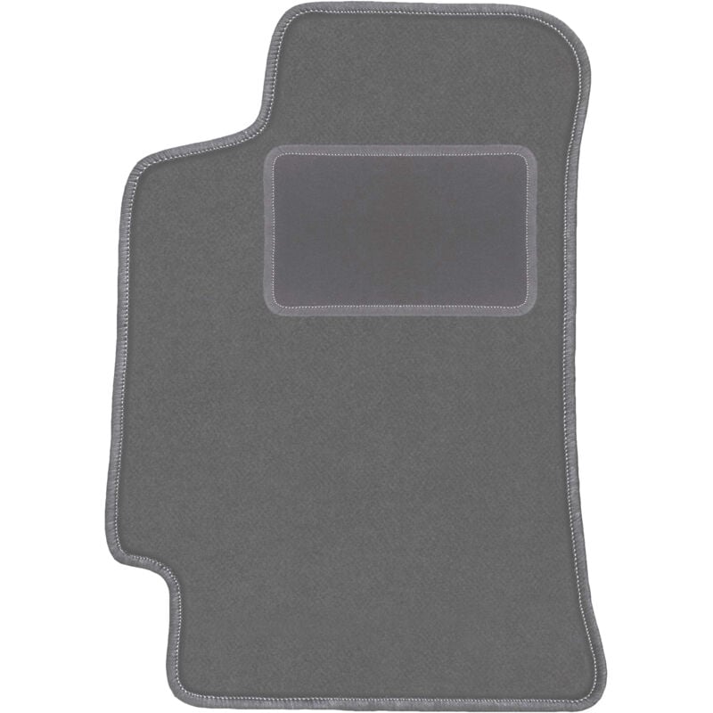 Tapis de sol conducteur : Subaru Impreza GC (sans bouches d'aération arrière) break, berline (1993-2001)