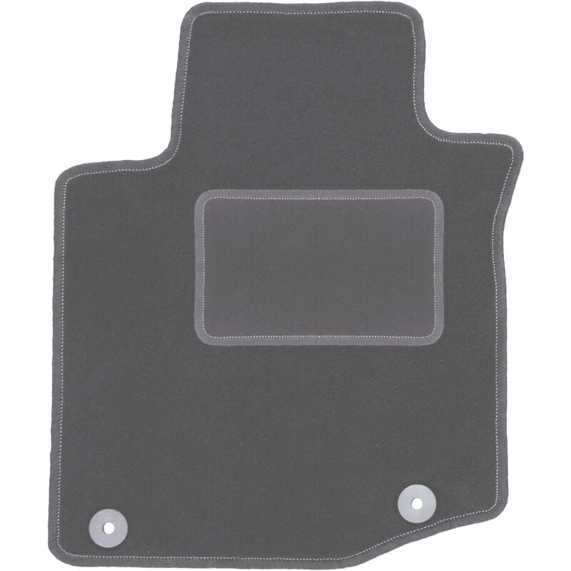 Tapis de sol conducteur : Toyota Aygo I à hayon (2005-2014)