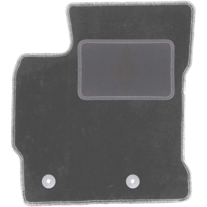 Tapis de sol conducteur : Toyota Corolla XI E16 à hayon, berline (2013-2019)