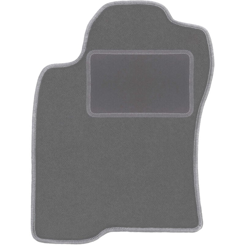 Tapis de sol conducteur : Toyota Land Cruiser J120 5 portes (2002-2009)