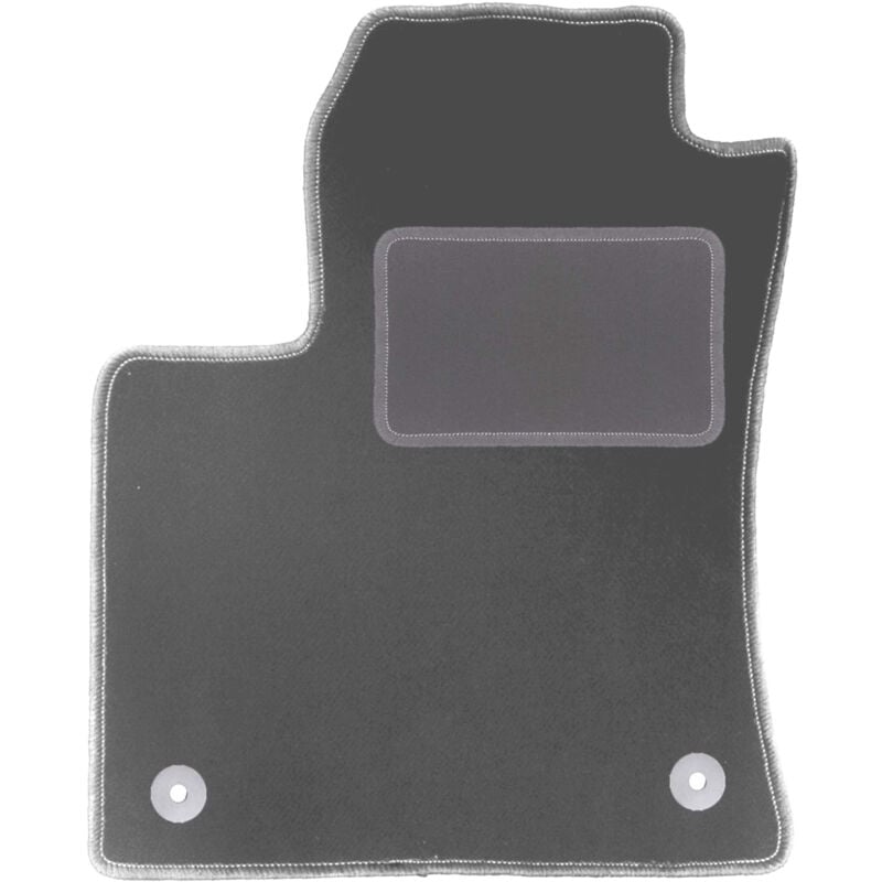 Tapis de sol conducteur : Toyota Prius IV Hatchback (2017-)